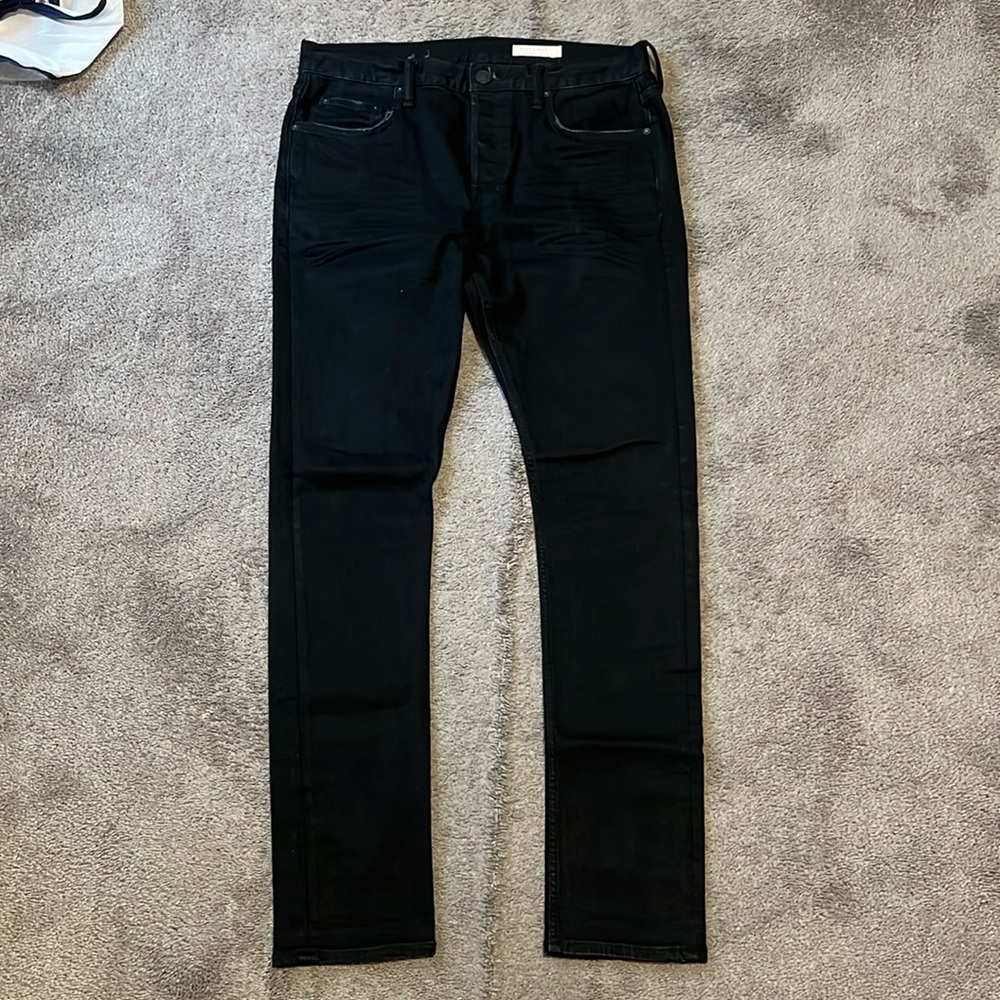 EUC • All Saints • Cigarette Skinny Fit • Denim Jeans • 34x32